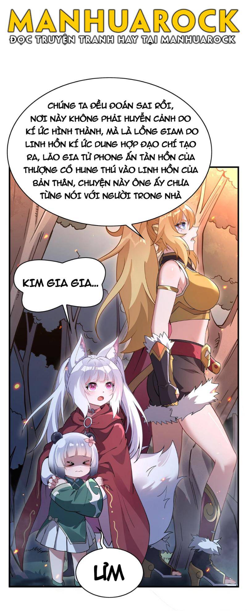 Các Nữ Đồ Đệ Của Ta Đều Là Chư Thiên Đại Lão Tương Lai Chap 234 - Next Chap 235
