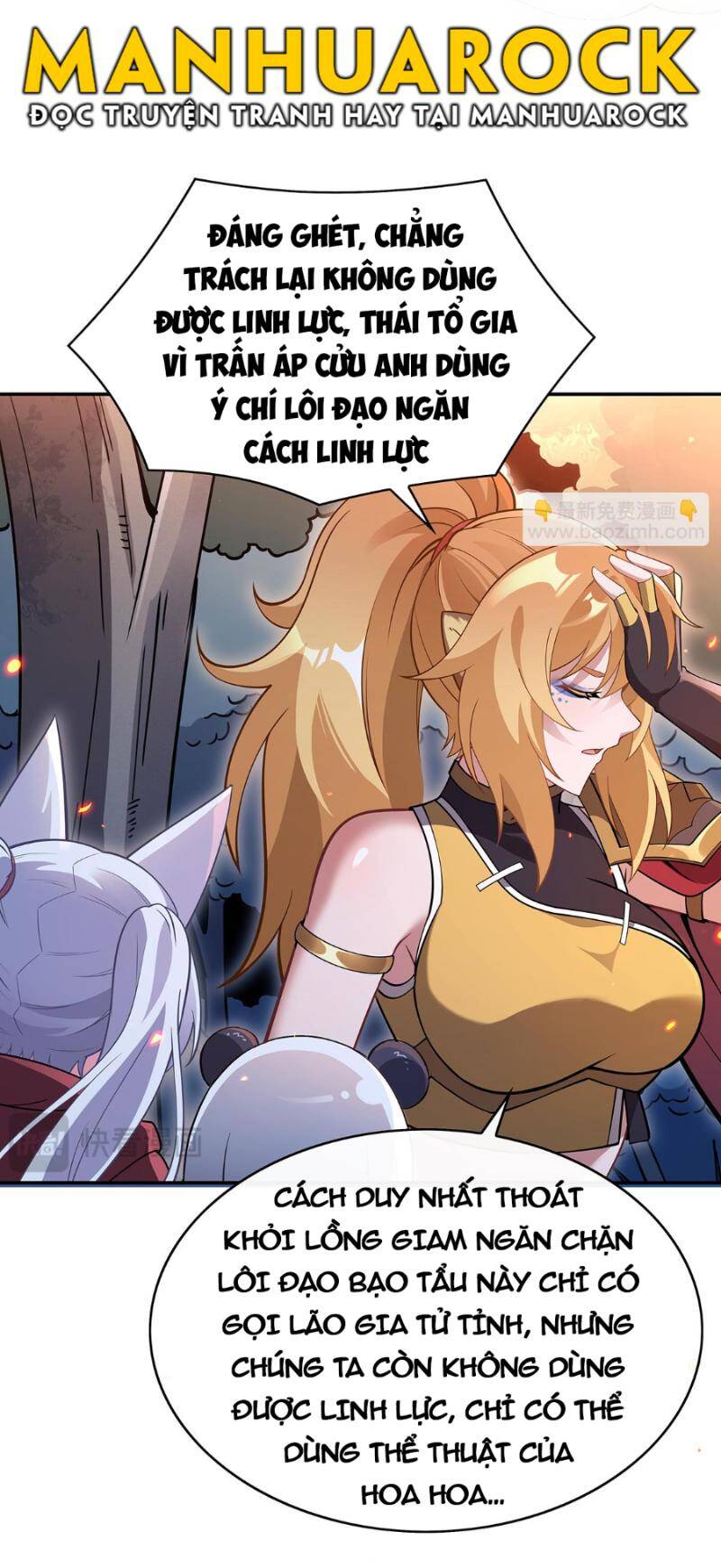 Các Nữ Đồ Đệ Của Ta Đều Là Chư Thiên Đại Lão Tương Lai Chap 234 - Next Chap 235