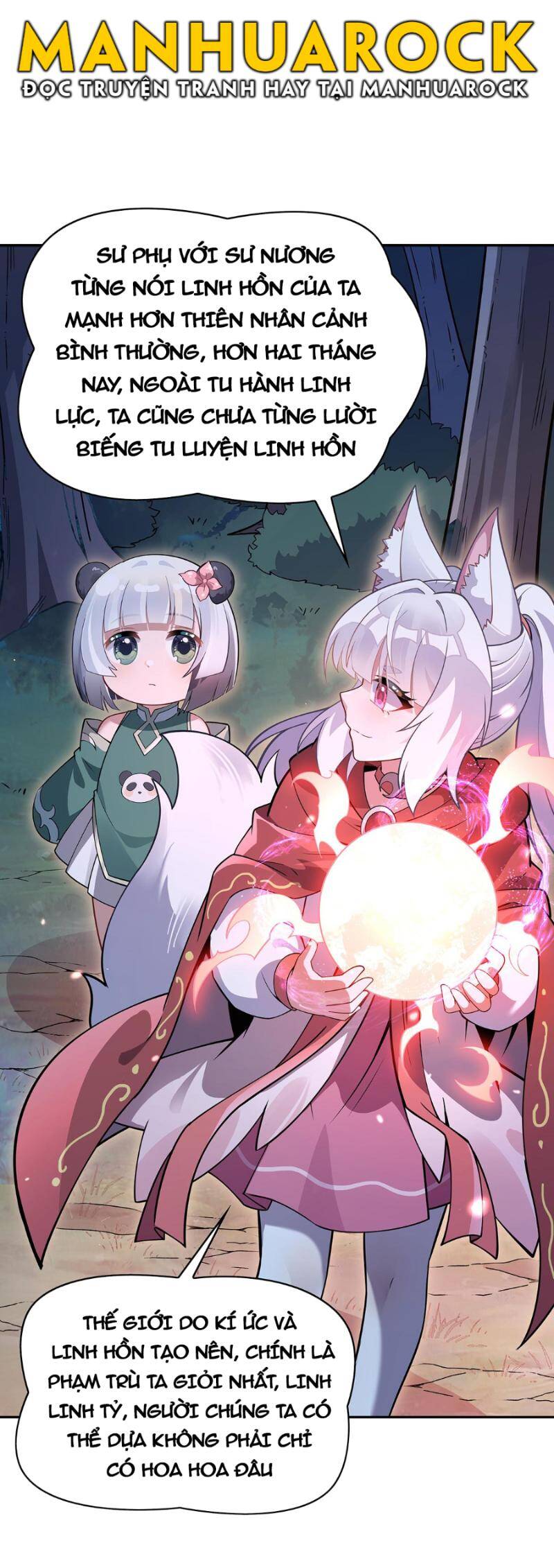 Các Nữ Đồ Đệ Của Ta Đều Là Chư Thiên Đại Lão Tương Lai Chap 234 - Next Chap 235