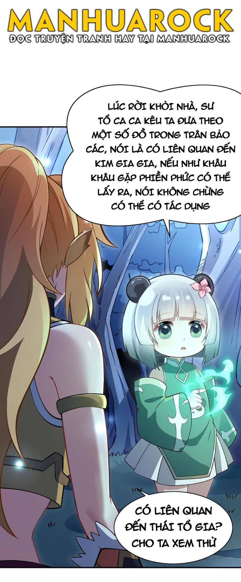 Các Nữ Đồ Đệ Của Ta Đều Là Chư Thiên Đại Lão Tương Lai Chap 234 - Next Chap 235