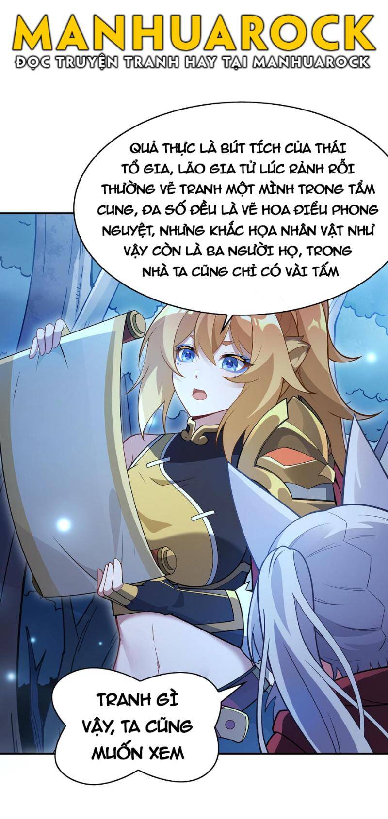 Các Nữ Đồ Đệ Của Ta Đều Là Chư Thiên Đại Lão Tương Lai Chap 234 - Next Chap 235