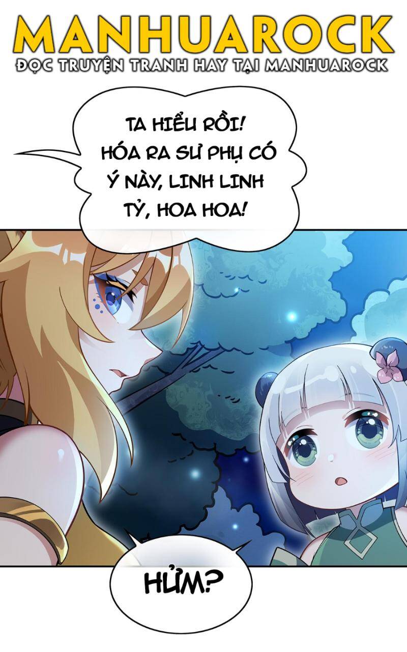Các Nữ Đồ Đệ Của Ta Đều Là Chư Thiên Đại Lão Tương Lai Chap 234 - Next Chap 235