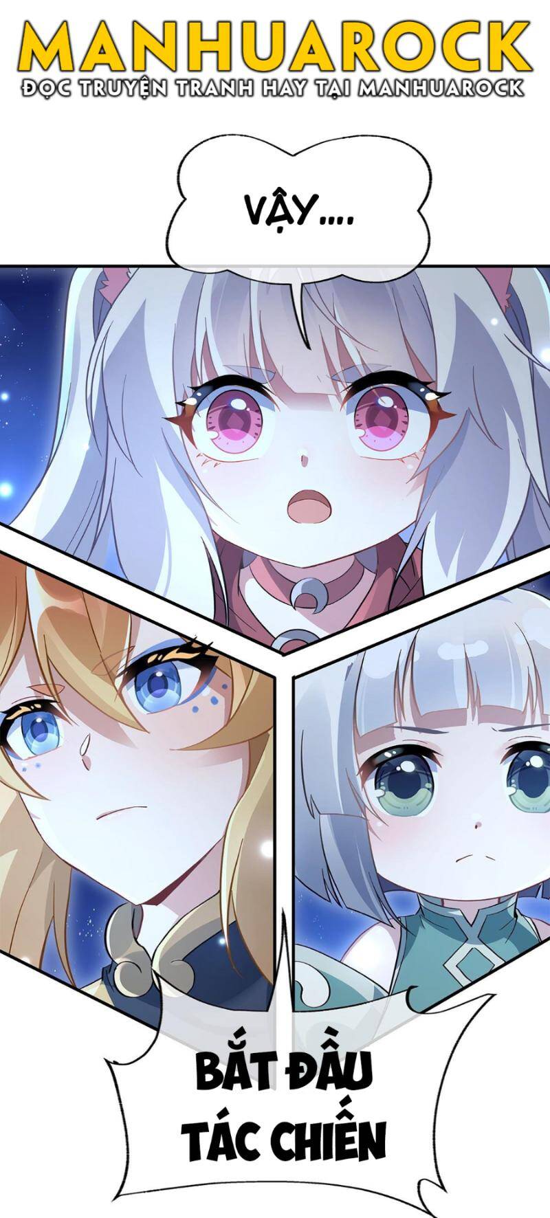 Các Nữ Đồ Đệ Của Ta Đều Là Chư Thiên Đại Lão Tương Lai Chap 234 - Next Chap 235