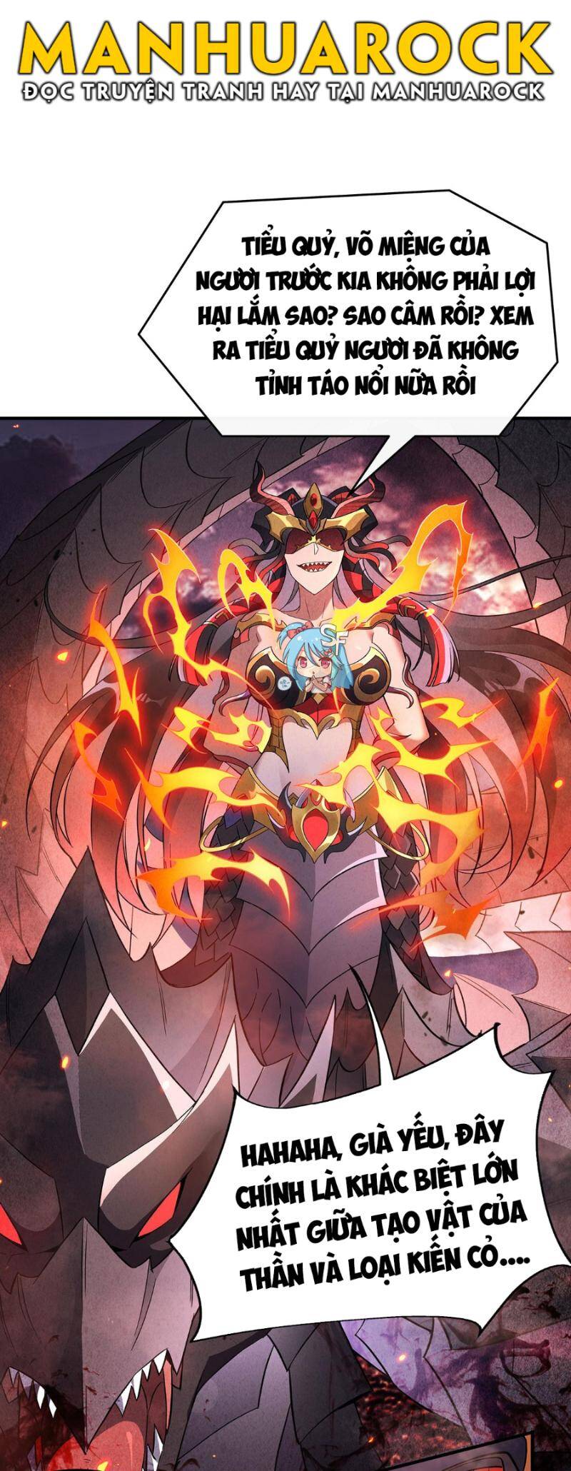 Các Nữ Đồ Đệ Của Ta Đều Là Chư Thiên Đại Lão Tương Lai Chap 234 - Next Chap 235