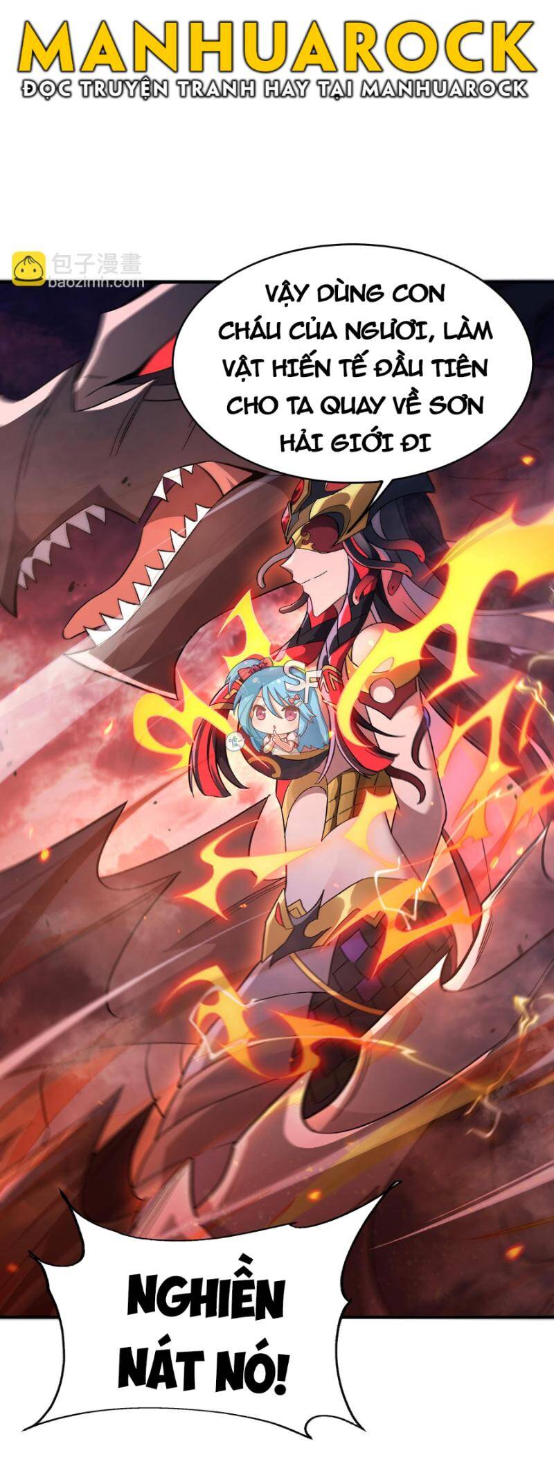 Các Nữ Đồ Đệ Của Ta Đều Là Chư Thiên Đại Lão Tương Lai Chap 234 - Next Chap 235