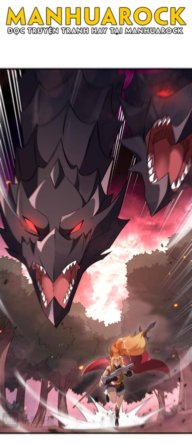 Các Nữ Đồ Đệ Của Ta Đều Là Chư Thiên Đại Lão Tương Lai Chap 234 - Next Chap 235