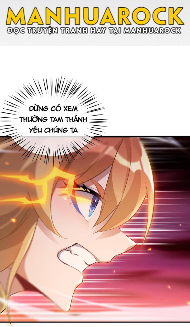 Các Nữ Đồ Đệ Của Ta Đều Là Chư Thiên Đại Lão Tương Lai Chap 234 - Next Chap 235