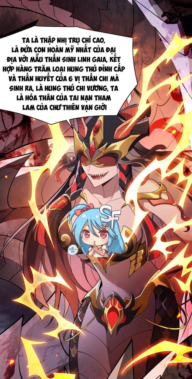 Các Nữ Đồ Đệ Của Ta Đều Là Chư Thiên Đại Lão Tương Lai Chap 234 - Next Chap 235