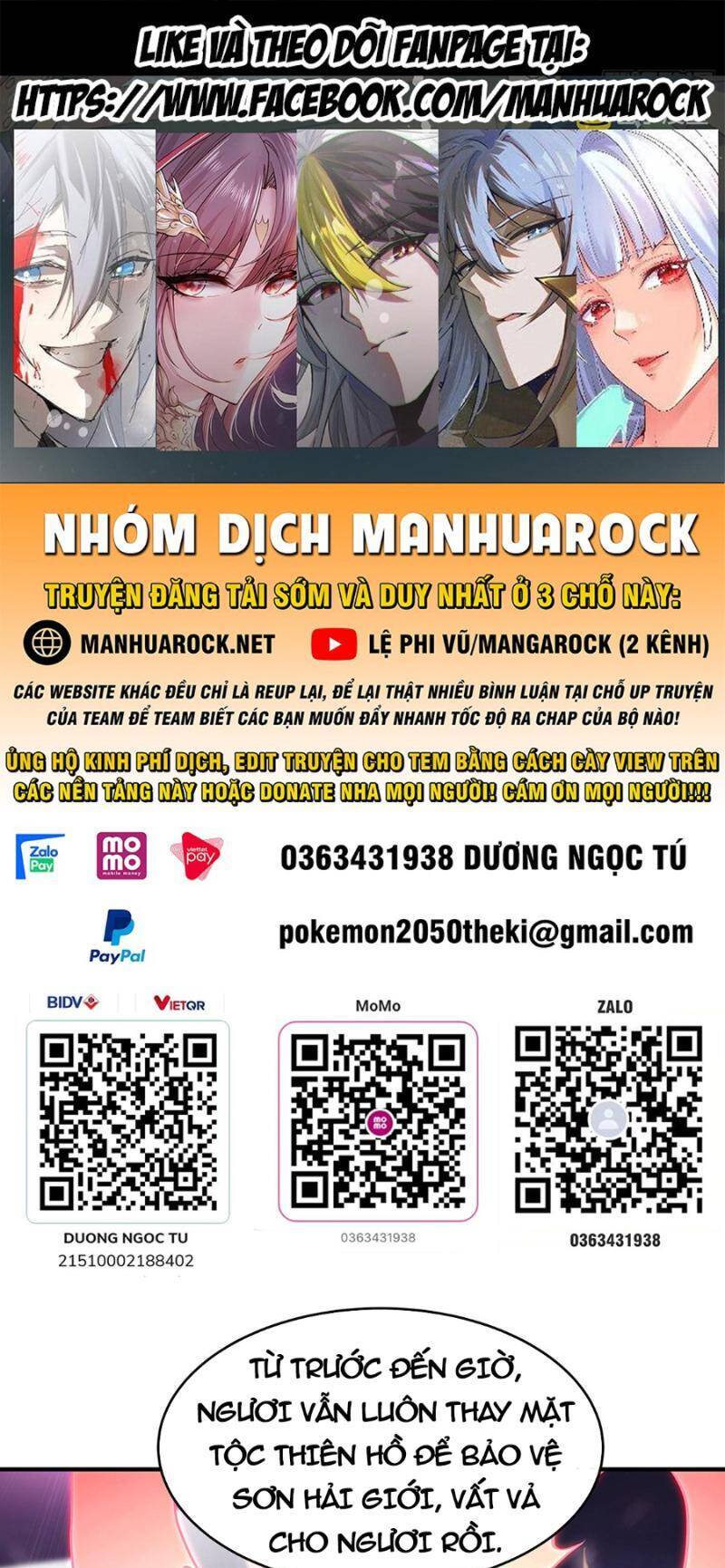 Các Nữ Đồ Đệ Của Ta Đều Là Chư Thiên Đại Lão Tương Lai Chap 235 - Next Chap 236