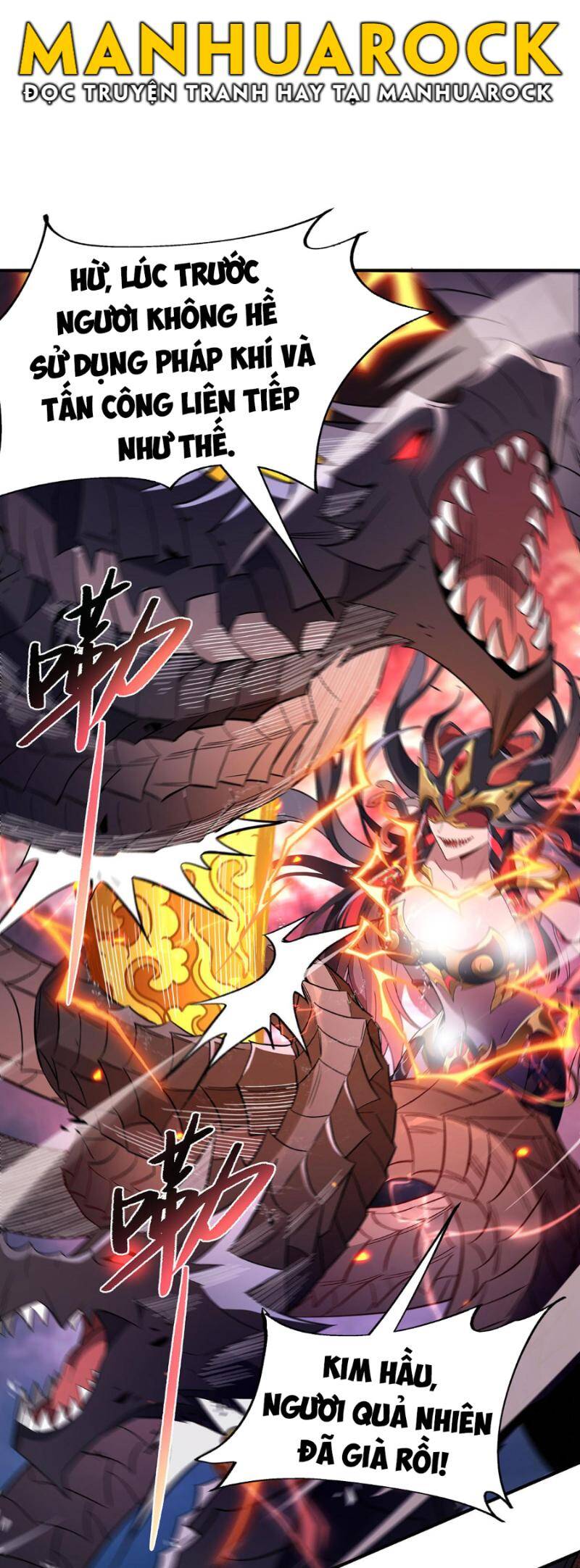 Các Nữ Đồ Đệ Của Ta Đều Là Chư Thiên Đại Lão Tương Lai Chap 235 - Next Chap 236