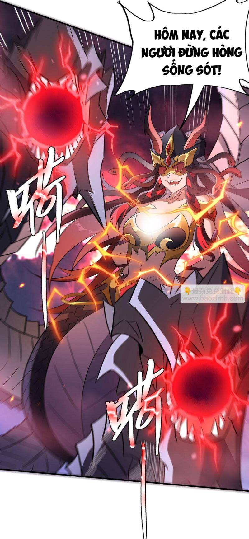 Các Nữ Đồ Đệ Của Ta Đều Là Chư Thiên Đại Lão Tương Lai Chap 235 - Next Chap 236