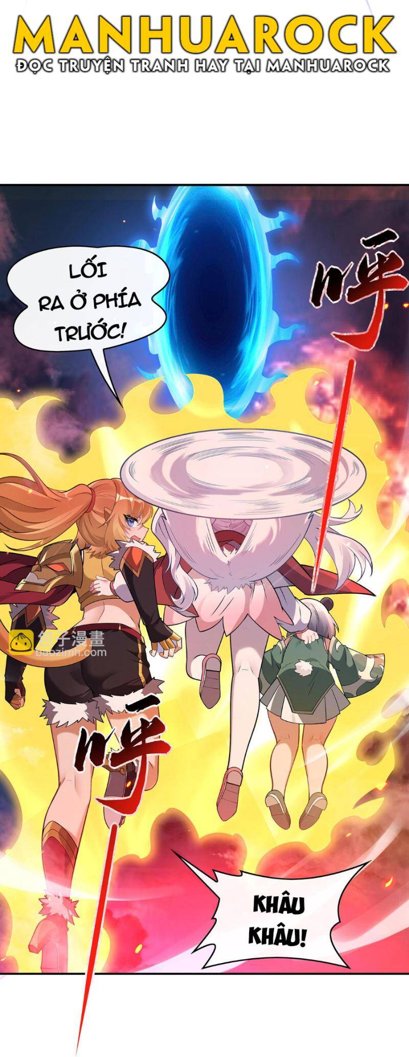 Các Nữ Đồ Đệ Của Ta Đều Là Chư Thiên Đại Lão Tương Lai Chap 235 - Next Chap 236