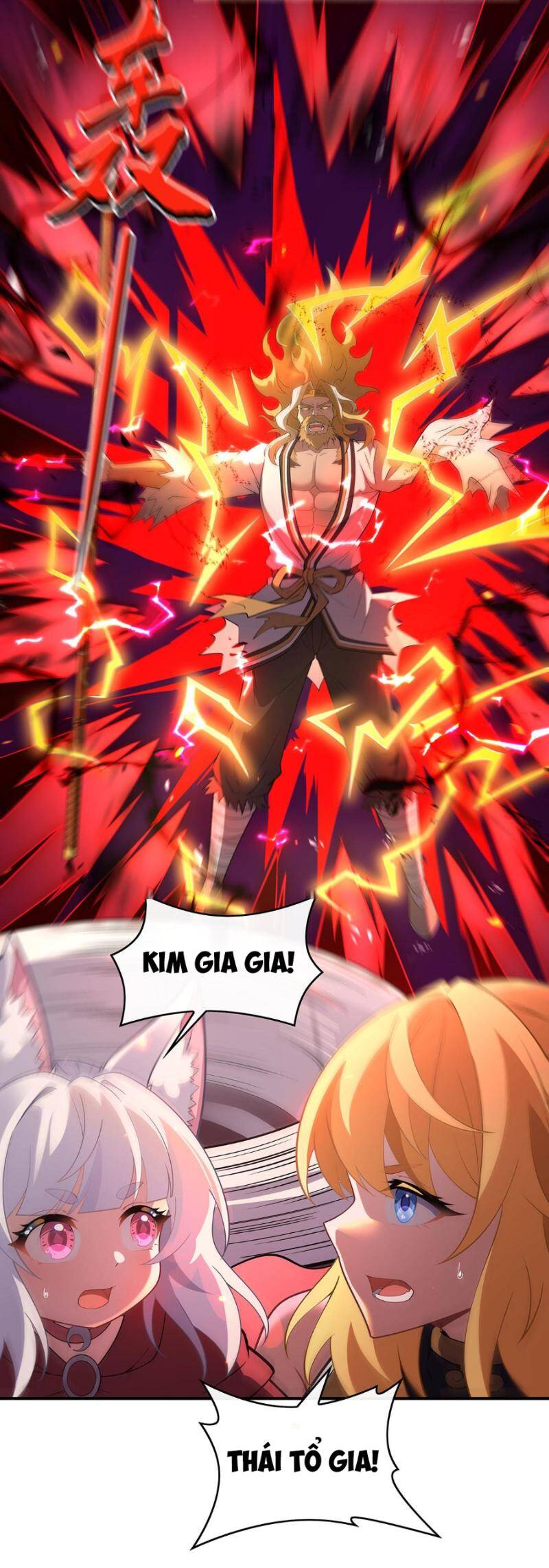 Các Nữ Đồ Đệ Của Ta Đều Là Chư Thiên Đại Lão Tương Lai Chap 235 - Next Chap 236