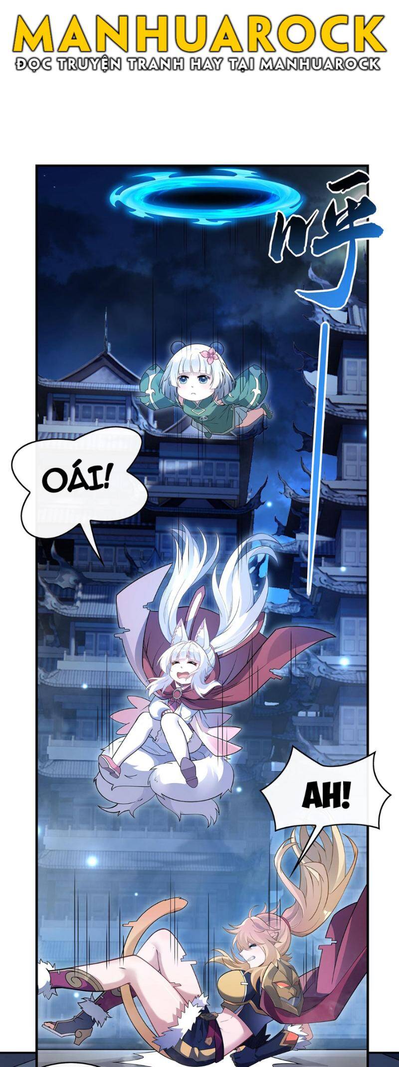Các Nữ Đồ Đệ Của Ta Đều Là Chư Thiên Đại Lão Tương Lai Chap 235 - Next Chap 236