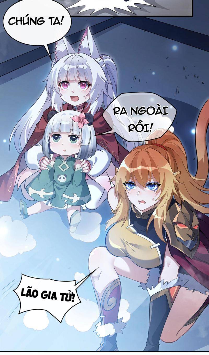 Các Nữ Đồ Đệ Của Ta Đều Là Chư Thiên Đại Lão Tương Lai Chap 235 - Next Chap 236