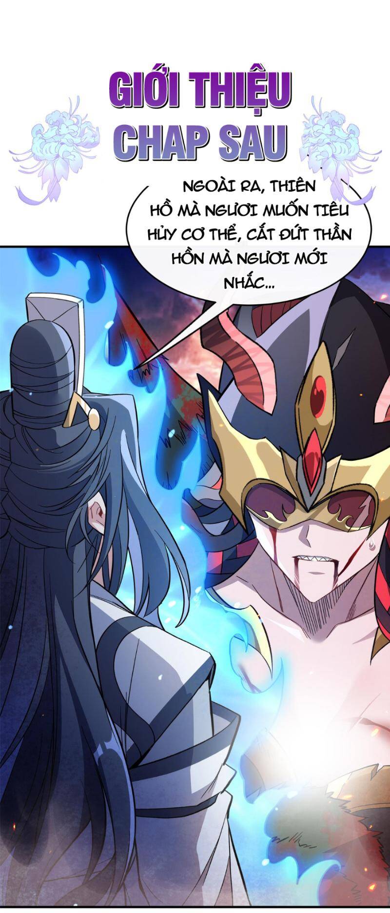 Các Nữ Đồ Đệ Của Ta Đều Là Chư Thiên Đại Lão Tương Lai Chap 235 - Next Chap 236