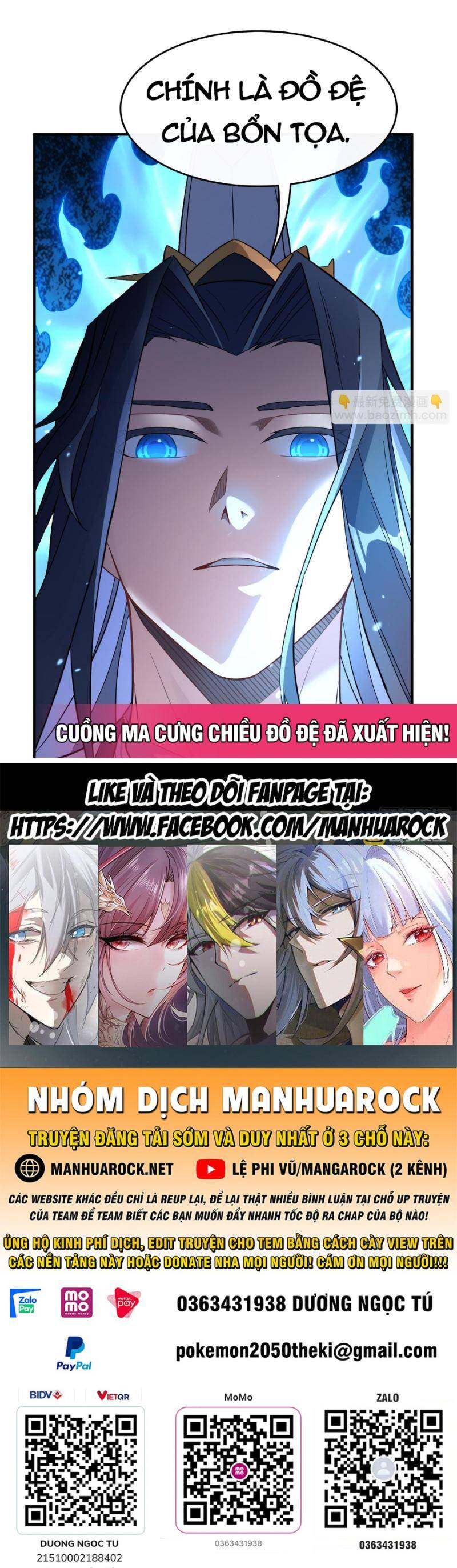 Các Nữ Đồ Đệ Của Ta Đều Là Chư Thiên Đại Lão Tương Lai Chap 235 - Next Chap 236