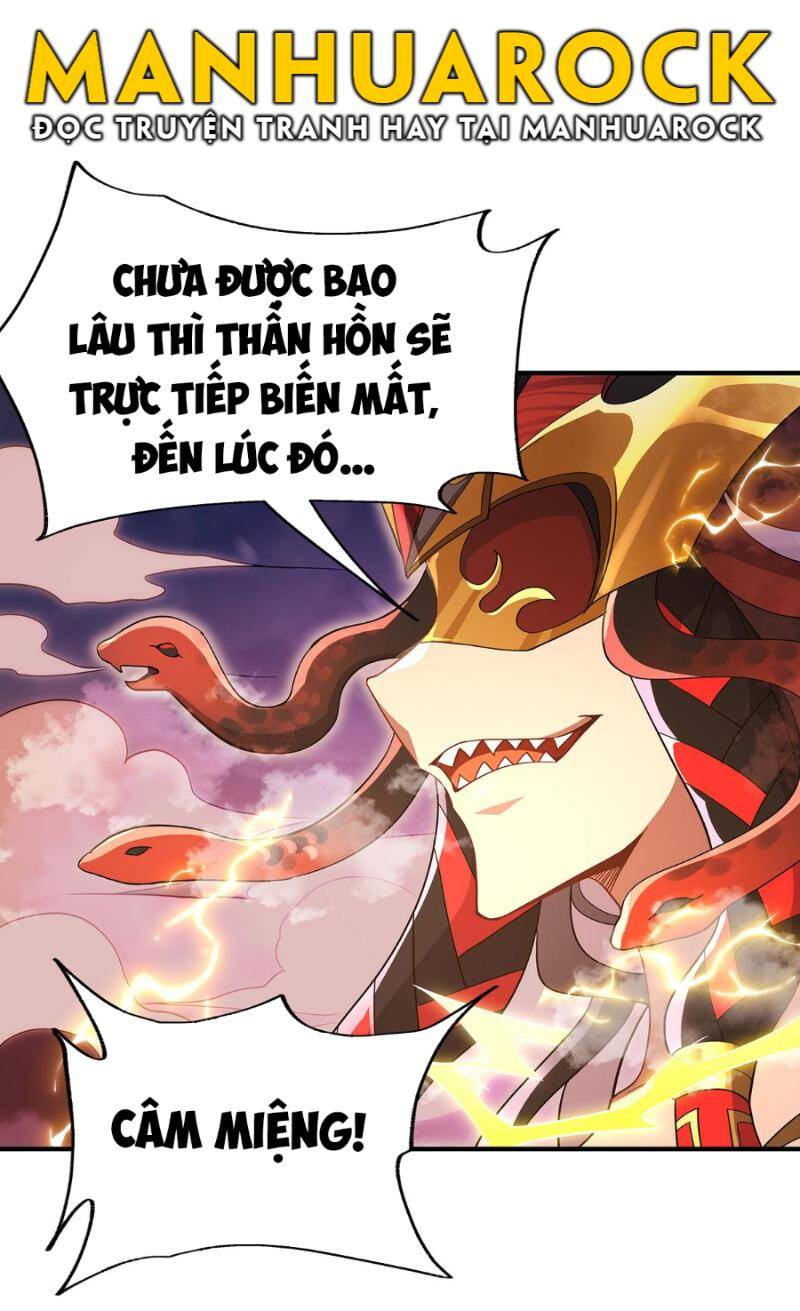 Các Nữ Đồ Đệ Của Ta Đều Là Chư Thiên Đại Lão Tương Lai Chap 235 - Next Chap 236