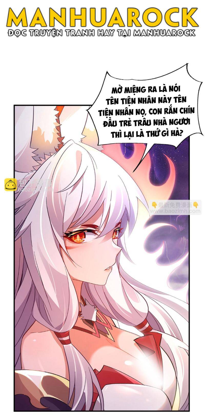Các Nữ Đồ Đệ Của Ta Đều Là Chư Thiên Đại Lão Tương Lai Chap 235 - Next Chap 236