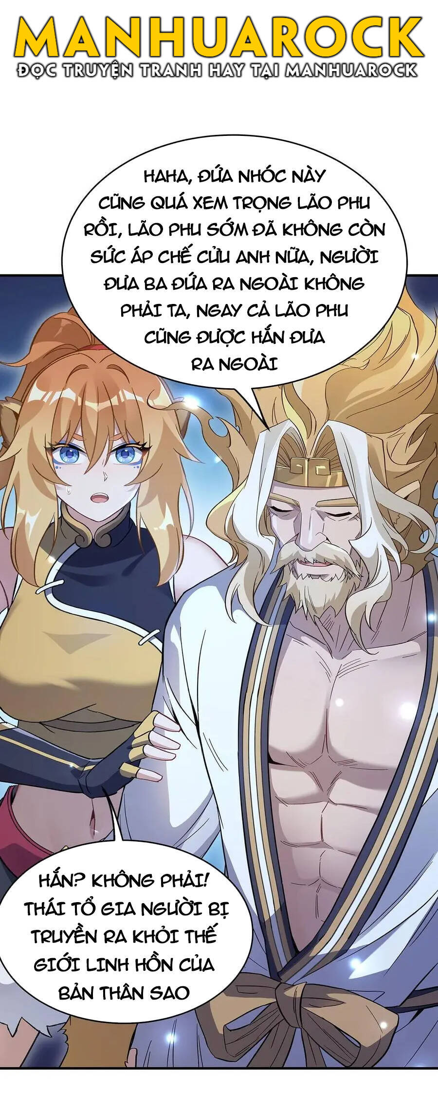 Các Nữ Đồ Đệ Của Ta Đều Là Chư Thiên Đại Lão Tương Lai Chap 236 - Next Chap 237