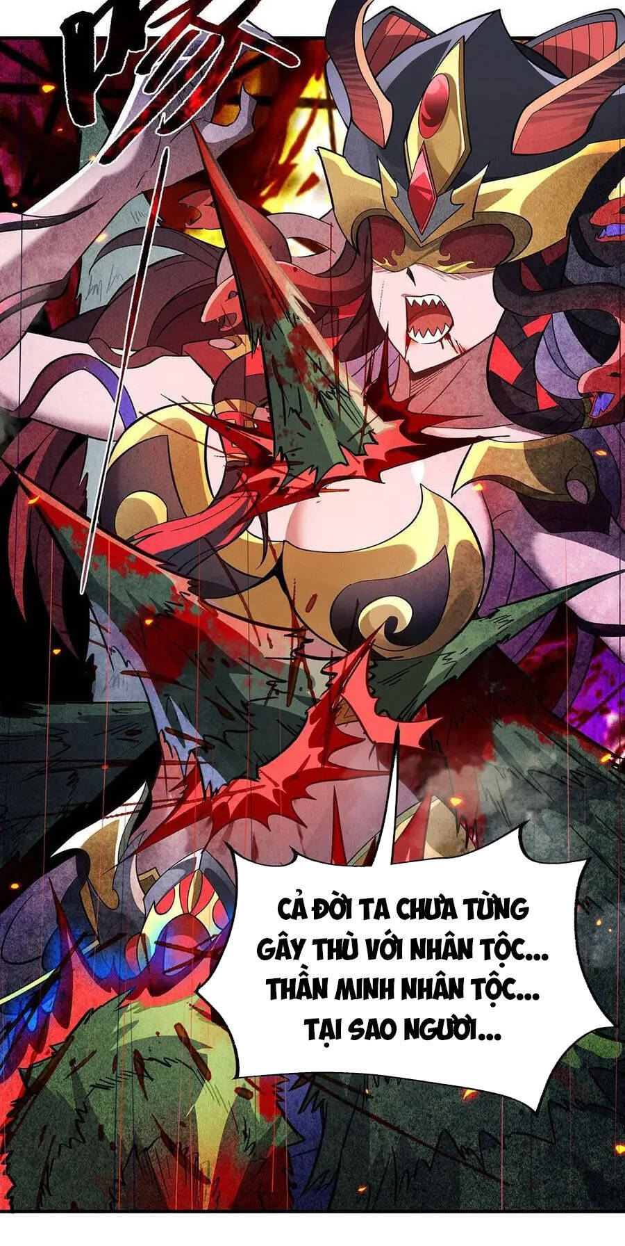 Các Nữ Đồ Đệ Của Ta Đều Là Chư Thiên Đại Lão Tương Lai Chap 236 - Next Chap 237