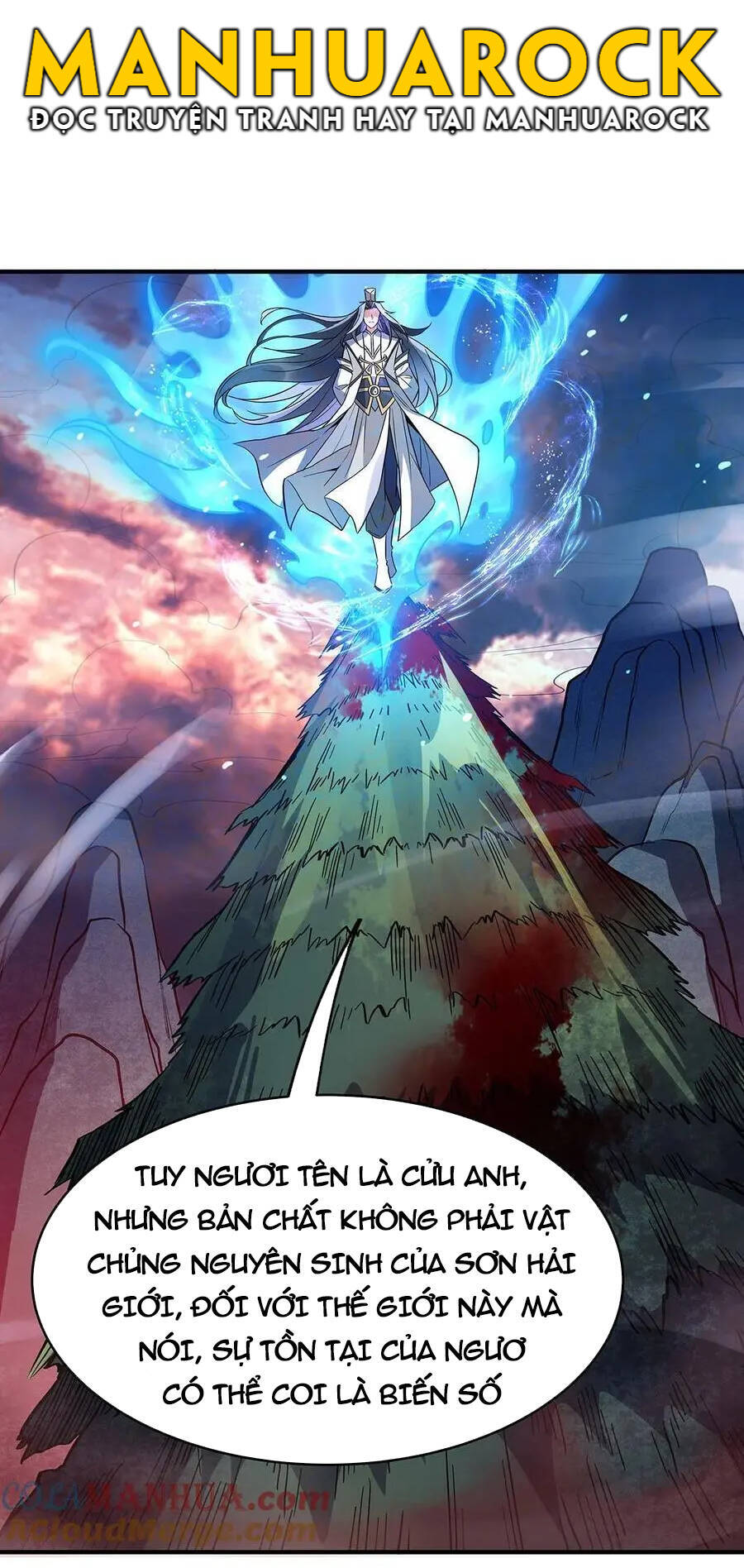Các Nữ Đồ Đệ Của Ta Đều Là Chư Thiên Đại Lão Tương Lai Chap 236 - Next Chap 237