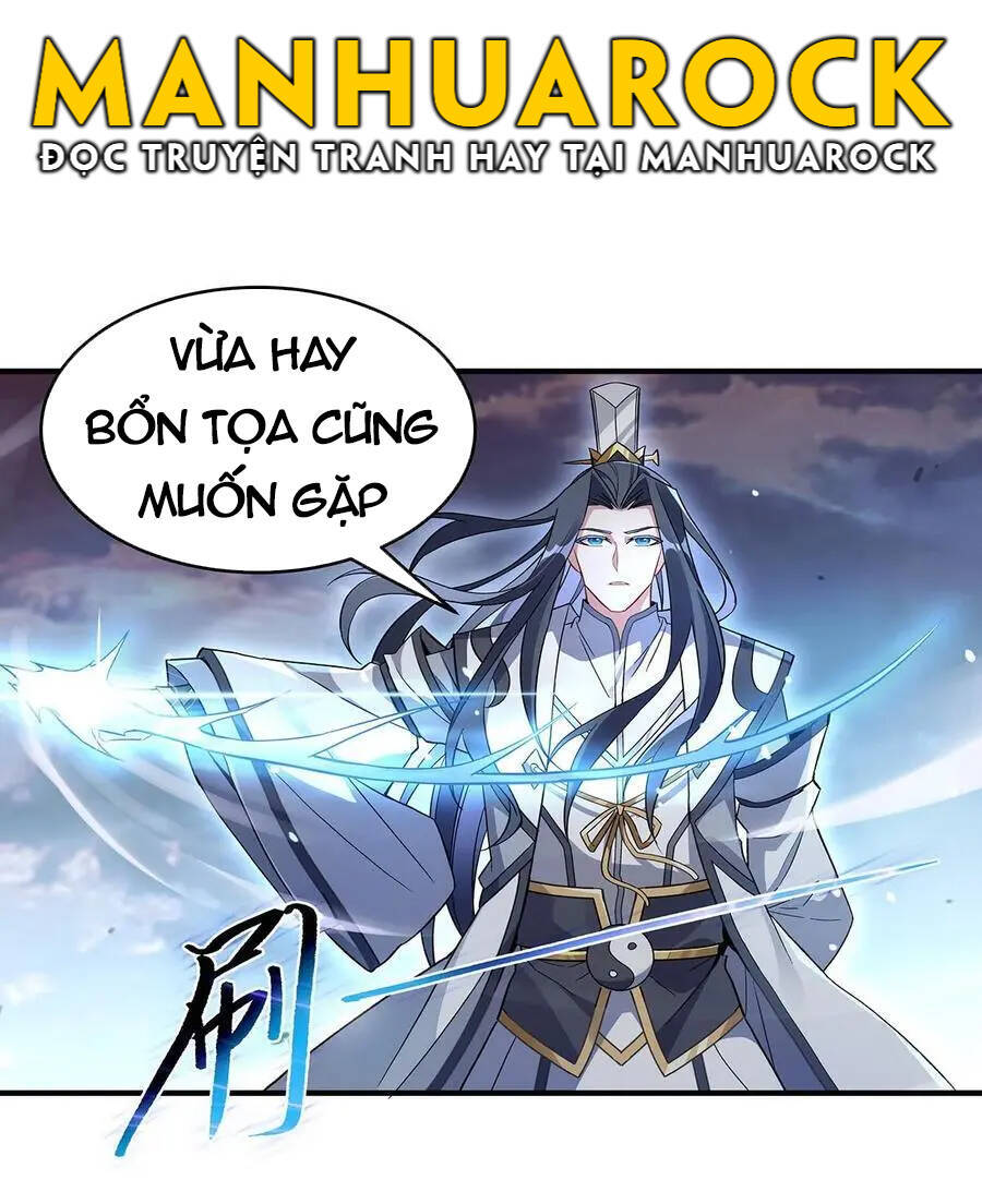 Các Nữ Đồ Đệ Của Ta Đều Là Chư Thiên Đại Lão Tương Lai Chap 236 - Next Chap 237
