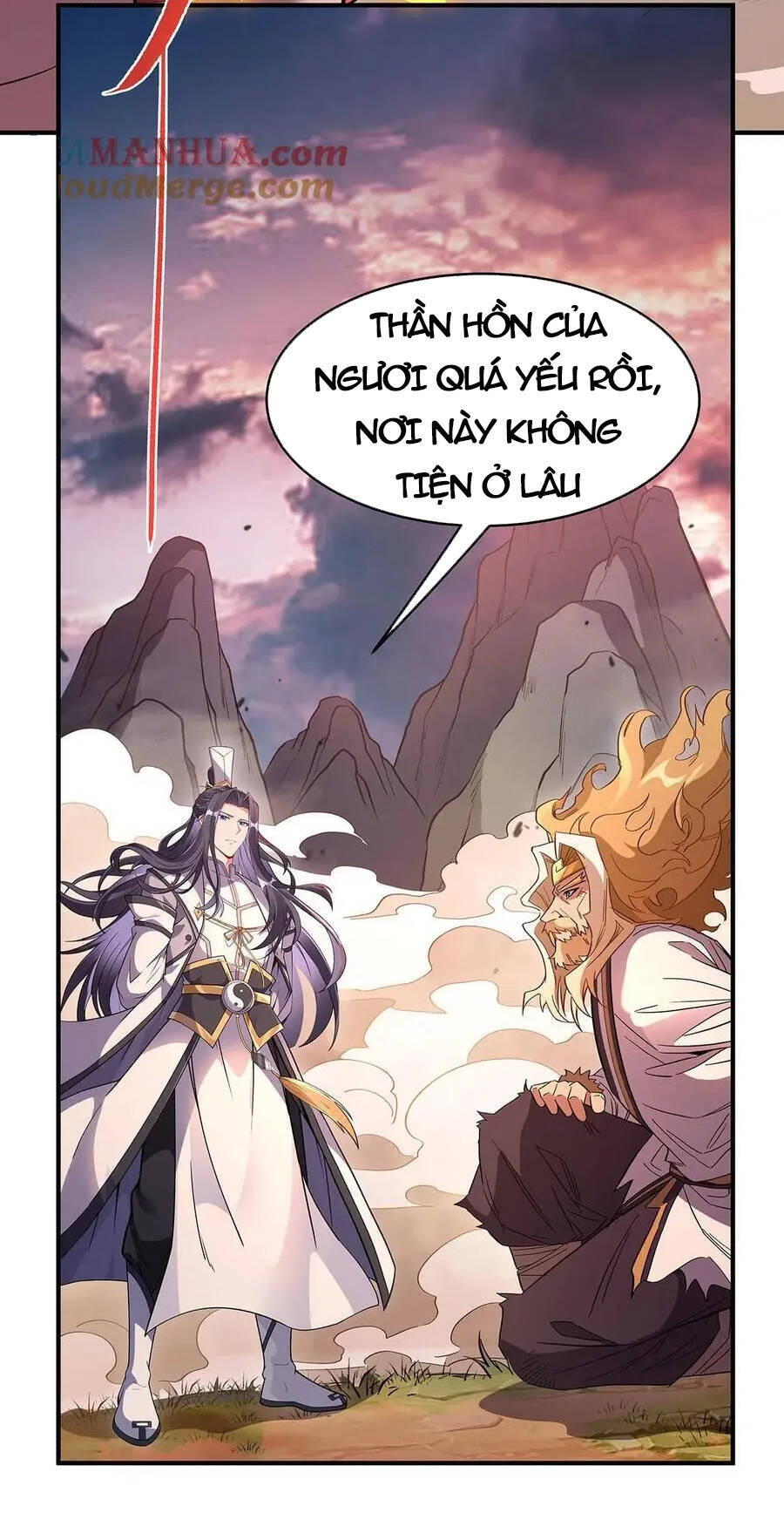 Các Nữ Đồ Đệ Của Ta Đều Là Chư Thiên Đại Lão Tương Lai Chap 236 - Next Chap 237