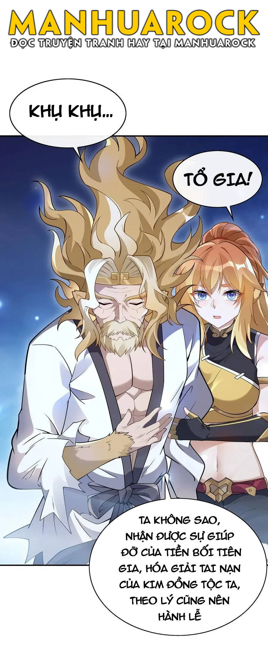 Các Nữ Đồ Đệ Của Ta Đều Là Chư Thiên Đại Lão Tương Lai Chap 236 - Next Chap 237