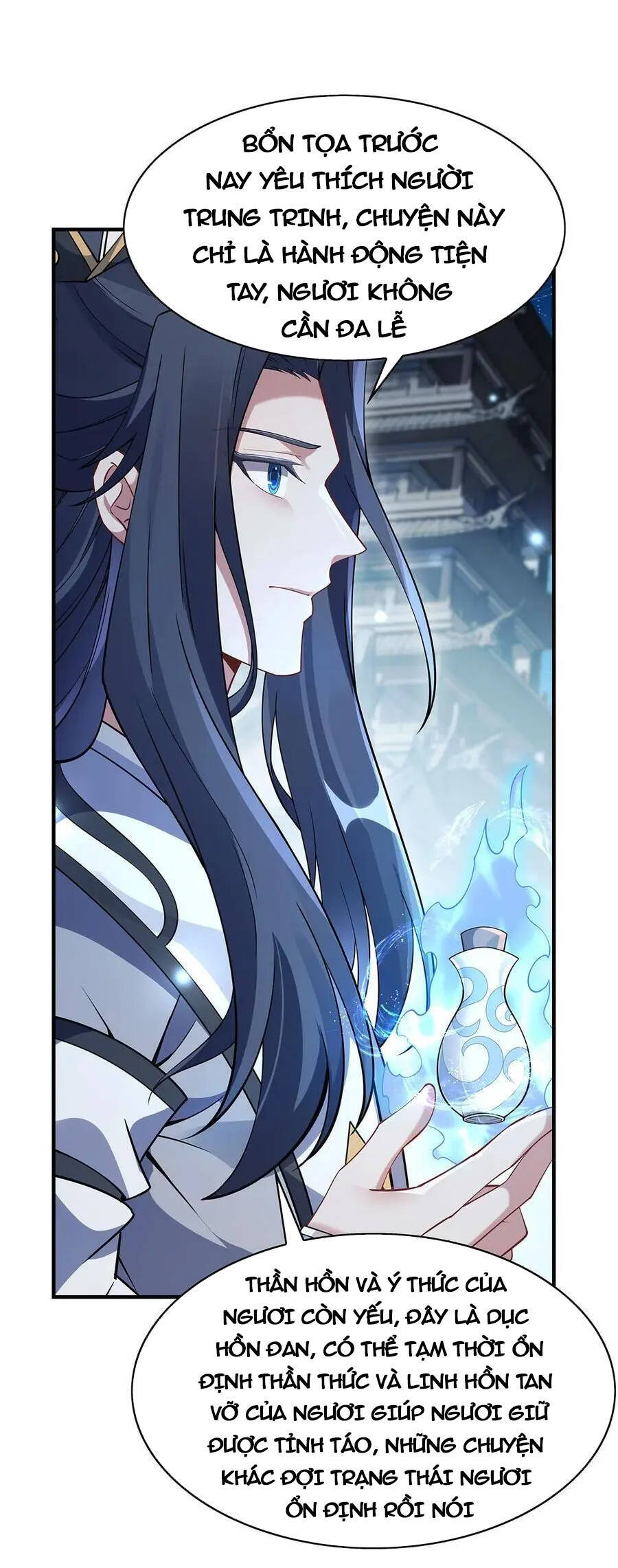 Các Nữ Đồ Đệ Của Ta Đều Là Chư Thiên Đại Lão Tương Lai Chap 236 - Next Chap 237