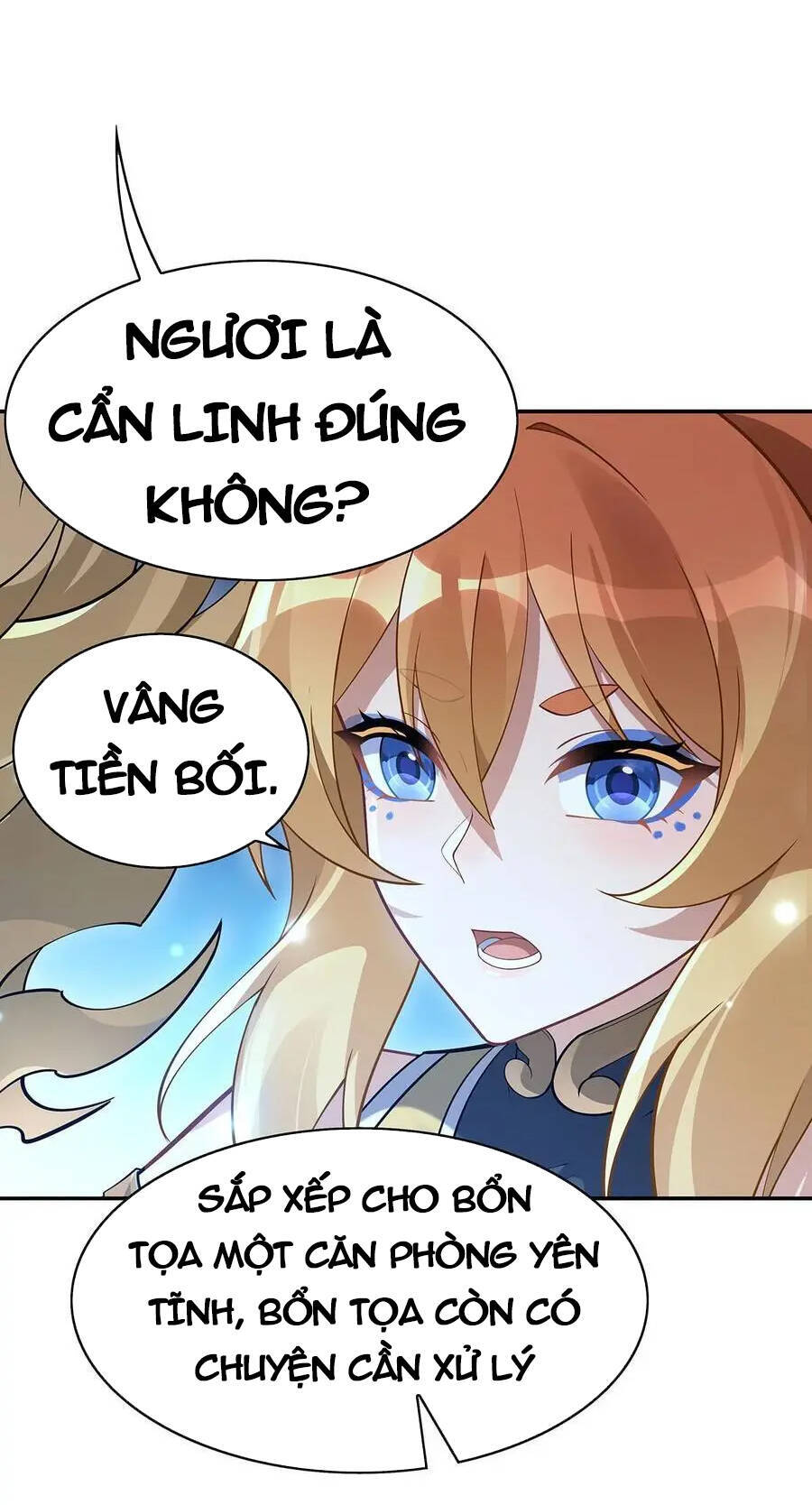 Các Nữ Đồ Đệ Của Ta Đều Là Chư Thiên Đại Lão Tương Lai Chap 236 - Next Chap 237