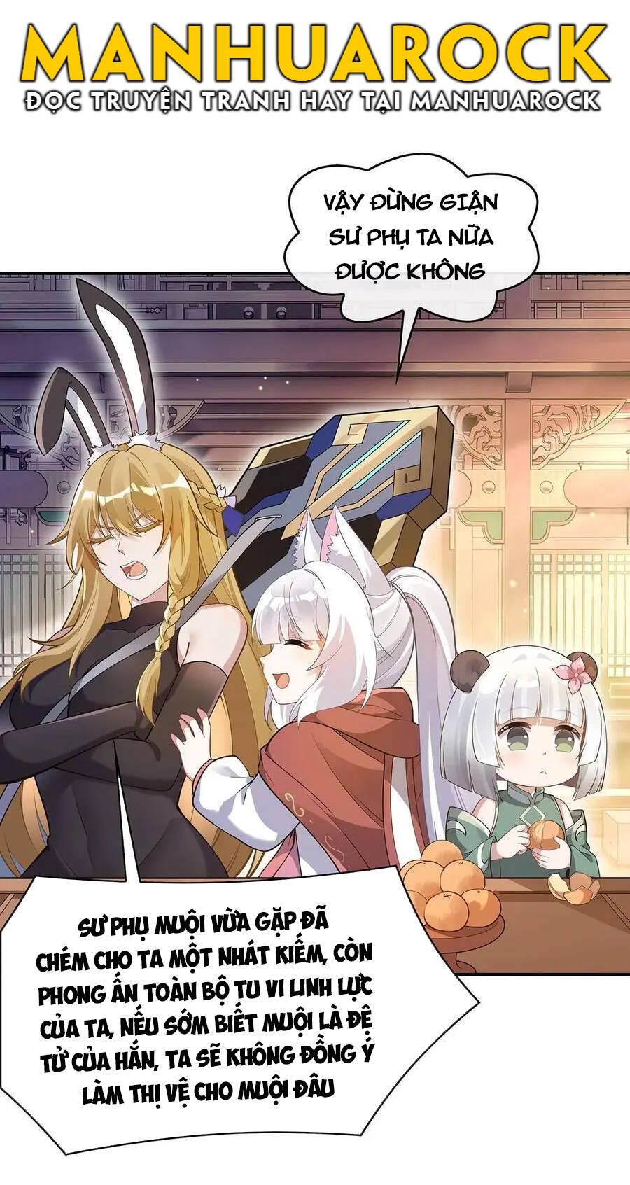 Các Nữ Đồ Đệ Của Ta Đều Là Chư Thiên Đại Lão Tương Lai Chap 236 - Next Chap 237