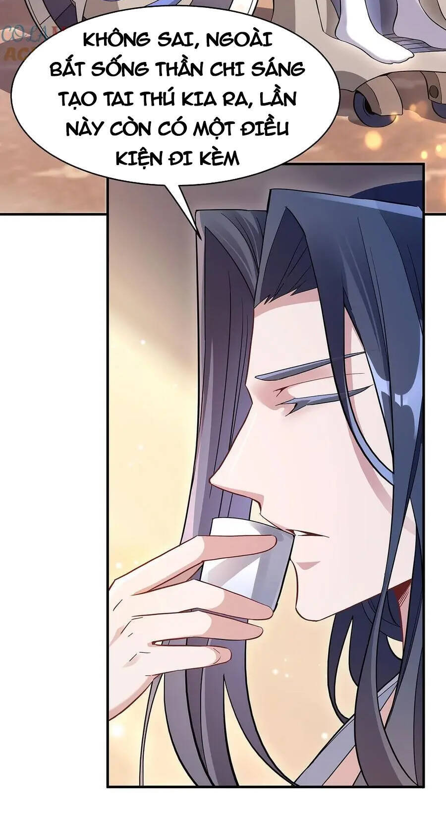 Các Nữ Đồ Đệ Của Ta Đều Là Chư Thiên Đại Lão Tương Lai Chap 236 - Next Chap 237