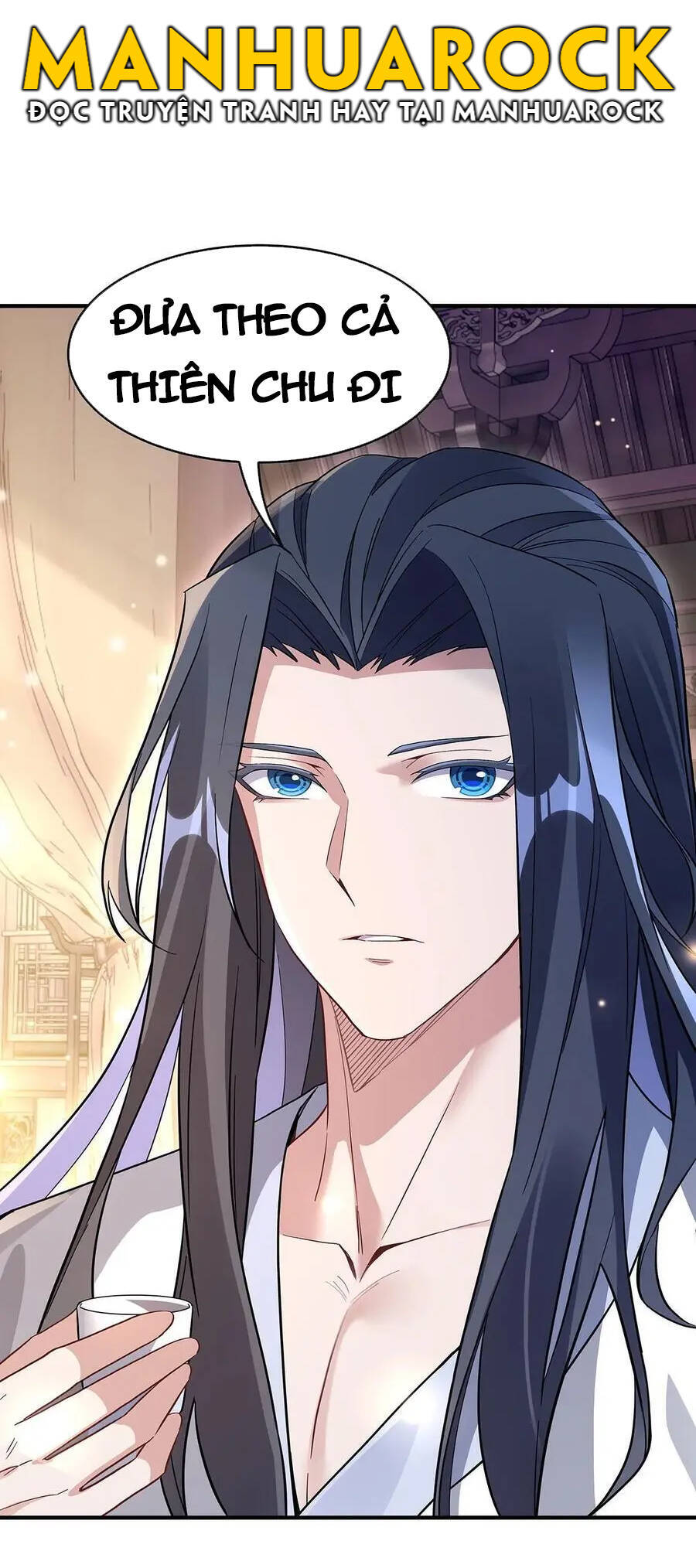 Các Nữ Đồ Đệ Của Ta Đều Là Chư Thiên Đại Lão Tương Lai Chap 236 - Next Chap 237