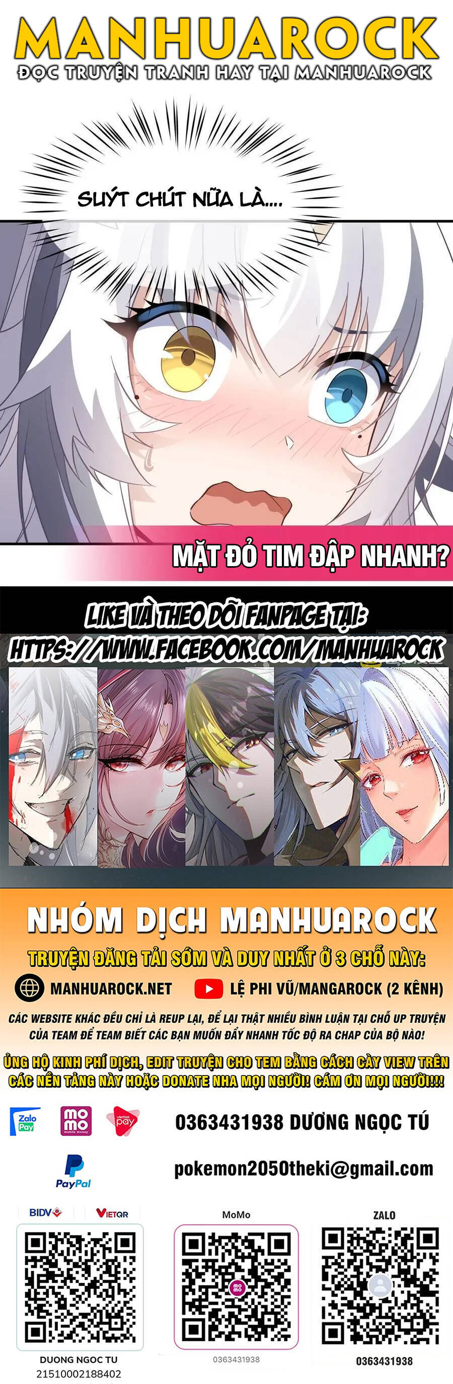 Các Nữ Đồ Đệ Của Ta Đều Là Chư Thiên Đại Lão Tương Lai Chap 236 - Next Chap 237