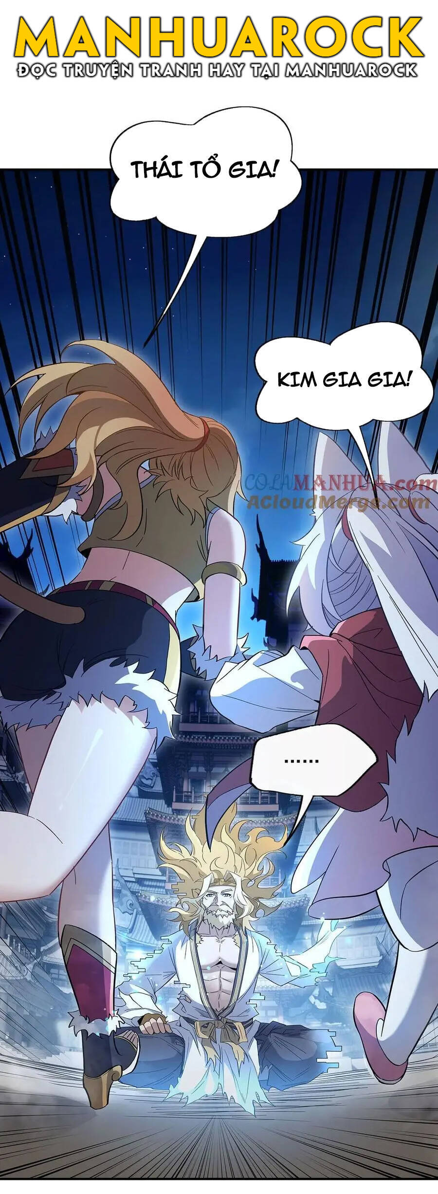Các Nữ Đồ Đệ Của Ta Đều Là Chư Thiên Đại Lão Tương Lai Chap 236 - Next Chap 237