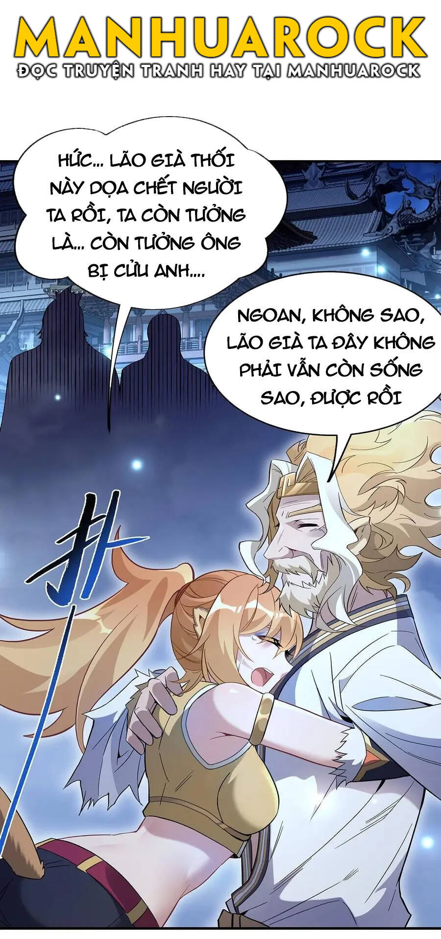 Các Nữ Đồ Đệ Của Ta Đều Là Chư Thiên Đại Lão Tương Lai Chap 236 - Next Chap 237