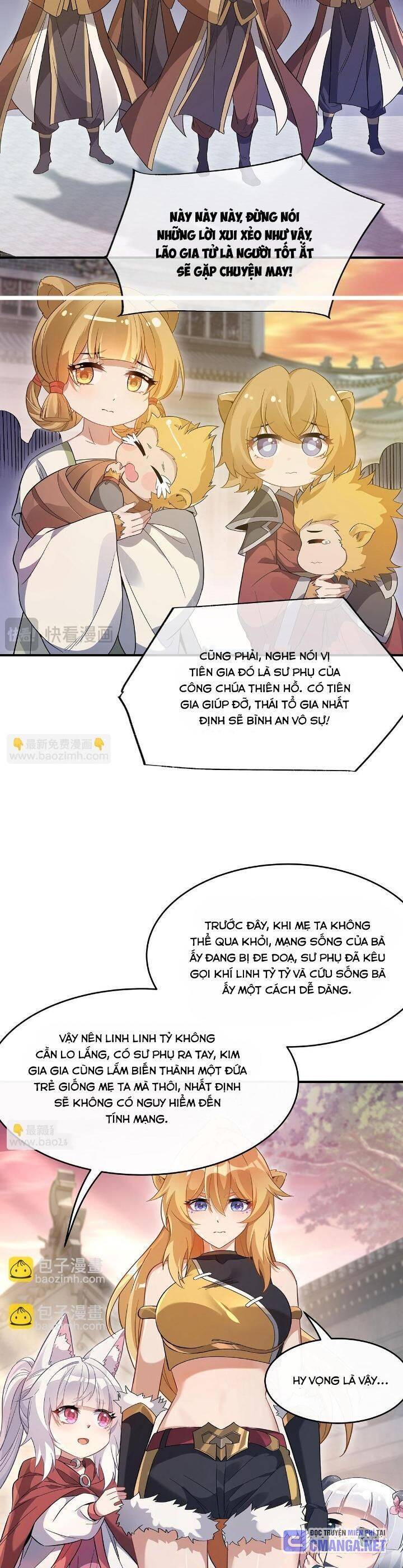 Các Nữ Đồ Đệ Của Ta Đều Là Chư Thiên Đại Lão Tương Lai Chap 237 - Next Chap 238
