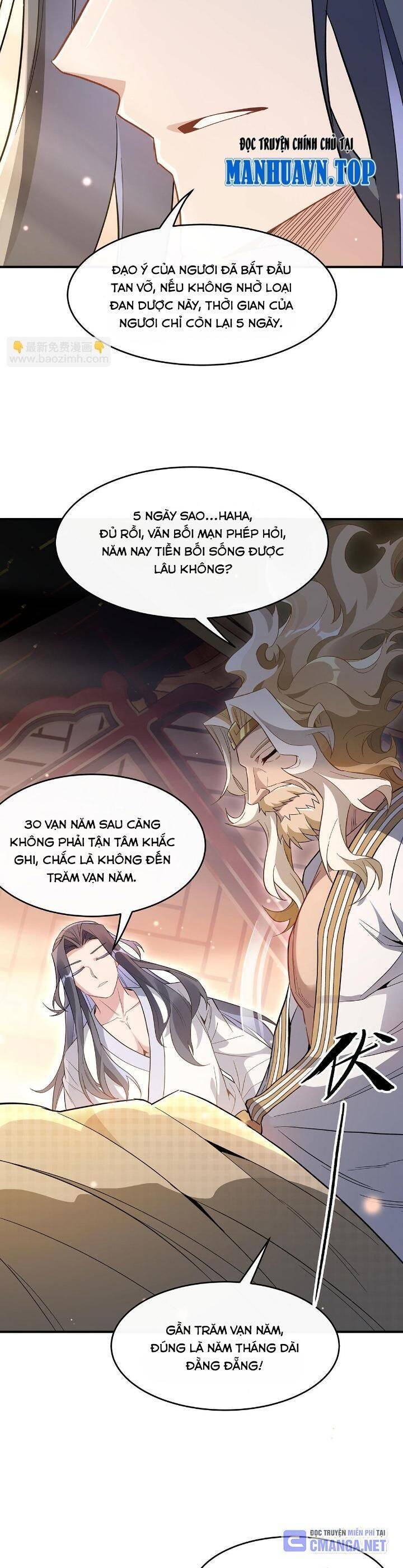 Các Nữ Đồ Đệ Của Ta Đều Là Chư Thiên Đại Lão Tương Lai Chap 237 - Next Chap 238