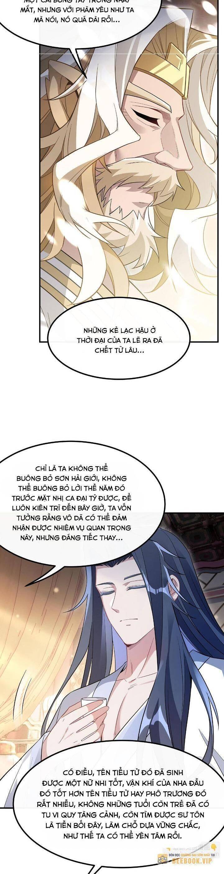 Các Nữ Đồ Đệ Của Ta Đều Là Chư Thiên Đại Lão Tương Lai Chap 237 - Next Chap 238