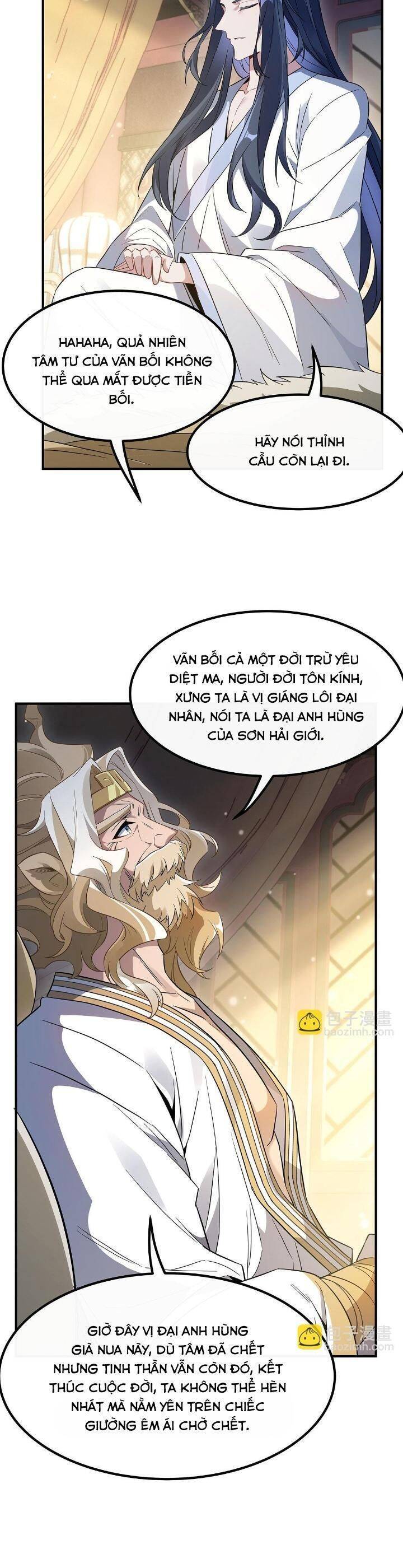Các Nữ Đồ Đệ Của Ta Đều Là Chư Thiên Đại Lão Tương Lai Chap 237 - Next Chap 238