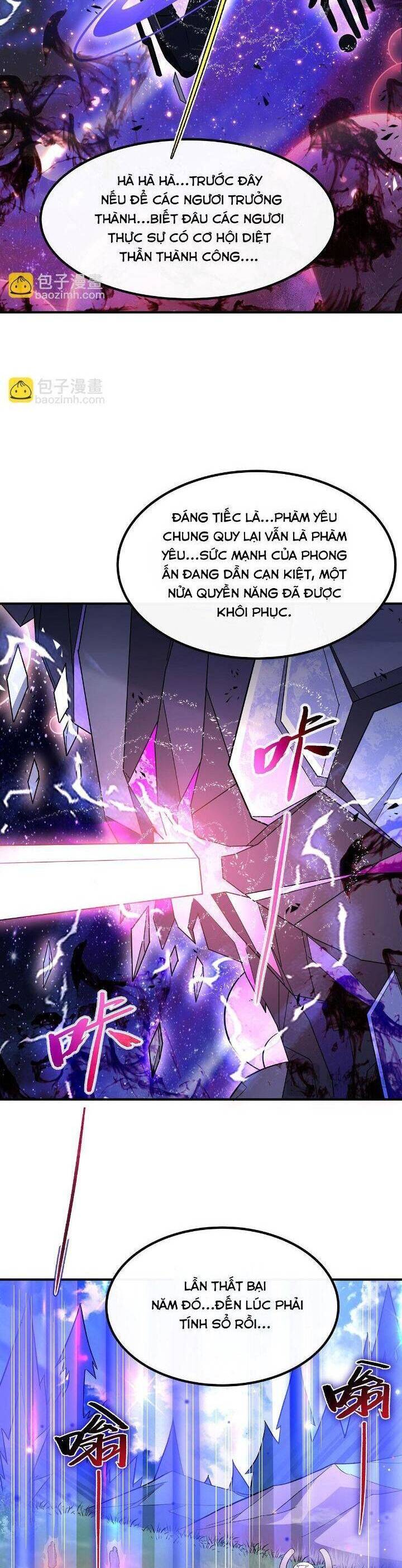 Các Nữ Đồ Đệ Của Ta Đều Là Chư Thiên Đại Lão Tương Lai Chap 237 - Next Chap 238