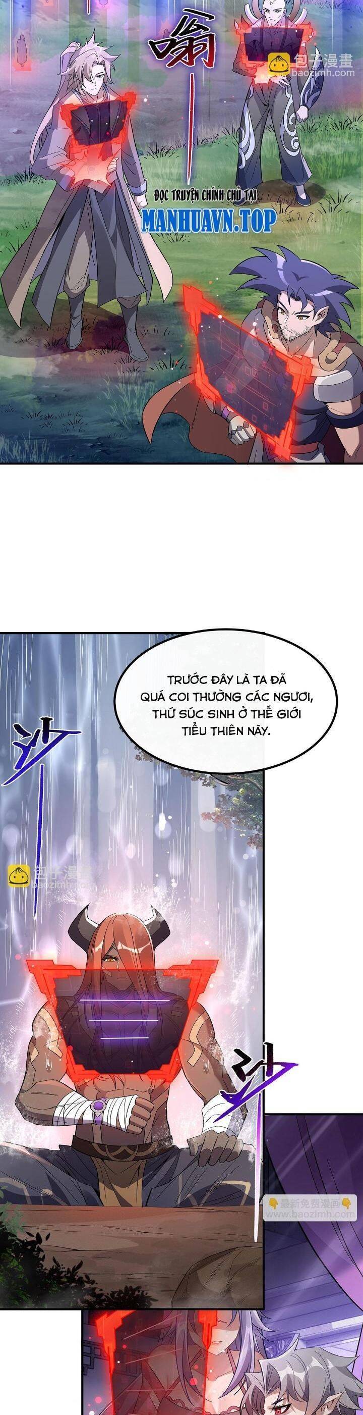 Các Nữ Đồ Đệ Của Ta Đều Là Chư Thiên Đại Lão Tương Lai Chap 237 - Next Chap 238