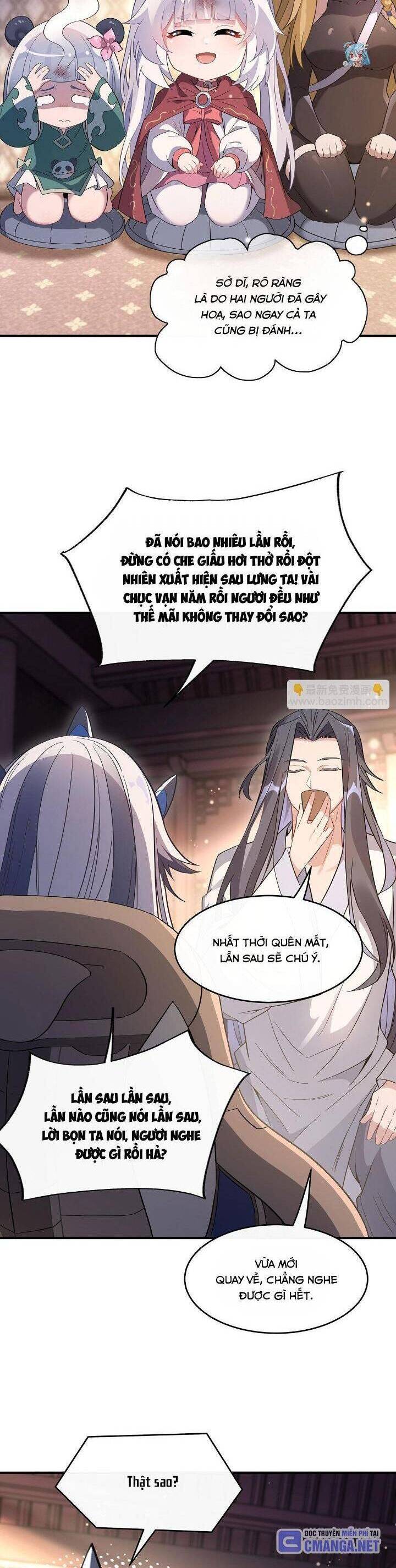 Các Nữ Đồ Đệ Của Ta Đều Là Chư Thiên Đại Lão Tương Lai Chap 237 - Next Chap 238