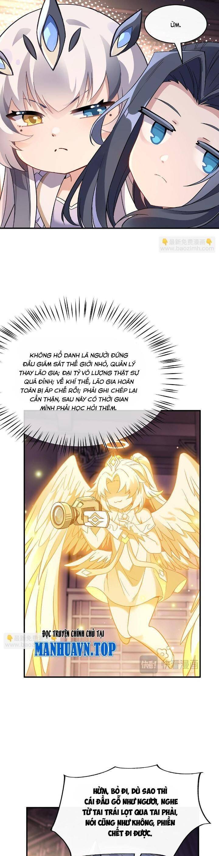 Các Nữ Đồ Đệ Của Ta Đều Là Chư Thiên Đại Lão Tương Lai Chap 237 - Next Chap 238