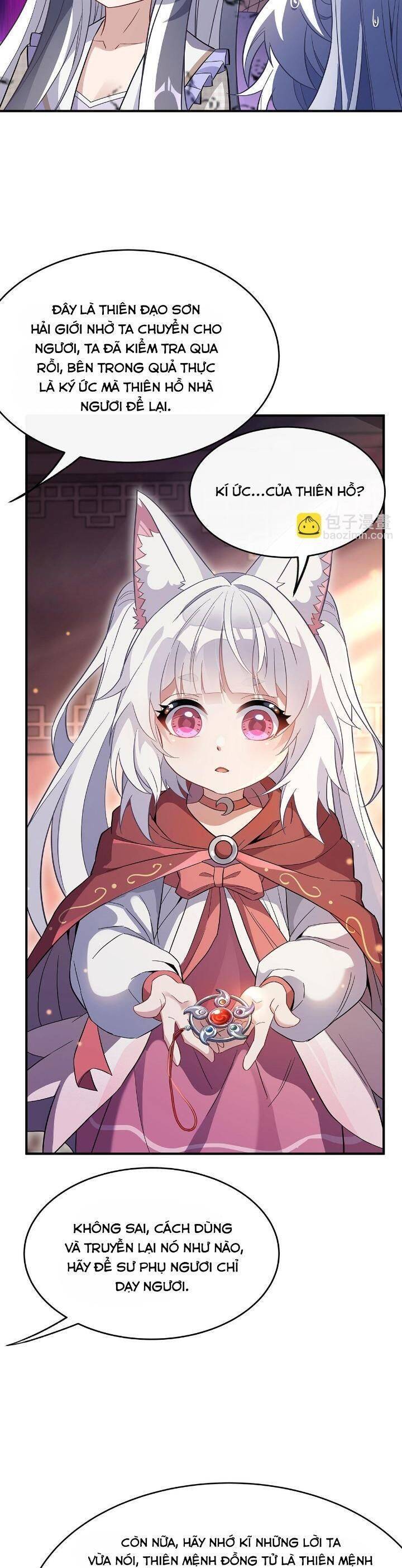Các Nữ Đồ Đệ Của Ta Đều Là Chư Thiên Đại Lão Tương Lai Chap 237 - Next Chap 238