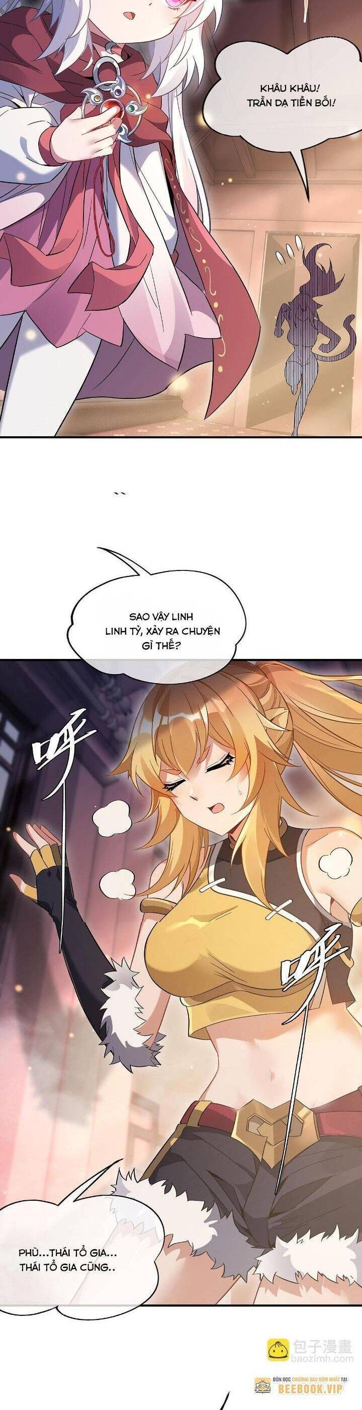 Các Nữ Đồ Đệ Của Ta Đều Là Chư Thiên Đại Lão Tương Lai Chap 237 - Next Chap 238