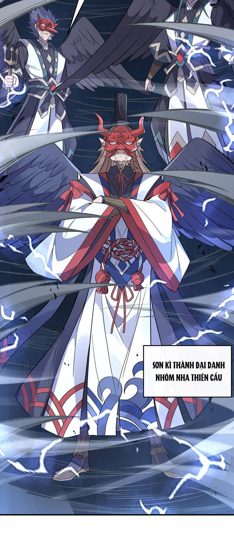 Các Nữ Đồ Đệ Của Ta Đều Là Chư Thiên Đại Lão Tương Lai Chap 238 - Next Chap 239