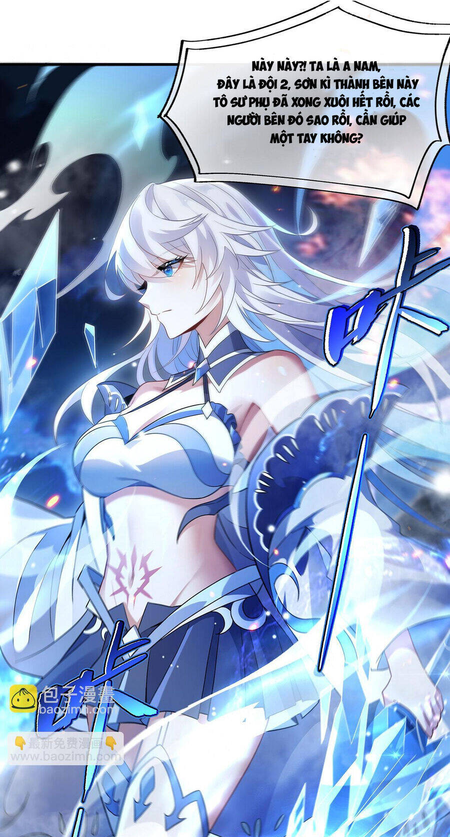 Các Nữ Đồ Đệ Của Ta Đều Là Chư Thiên Đại Lão Tương Lai Chap 238 - Next Chap 239