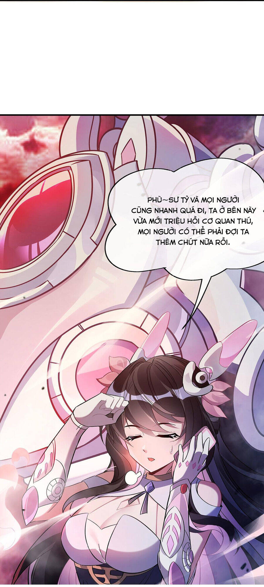 Các Nữ Đồ Đệ Của Ta Đều Là Chư Thiên Đại Lão Tương Lai Chap 238 - Next Chap 239
